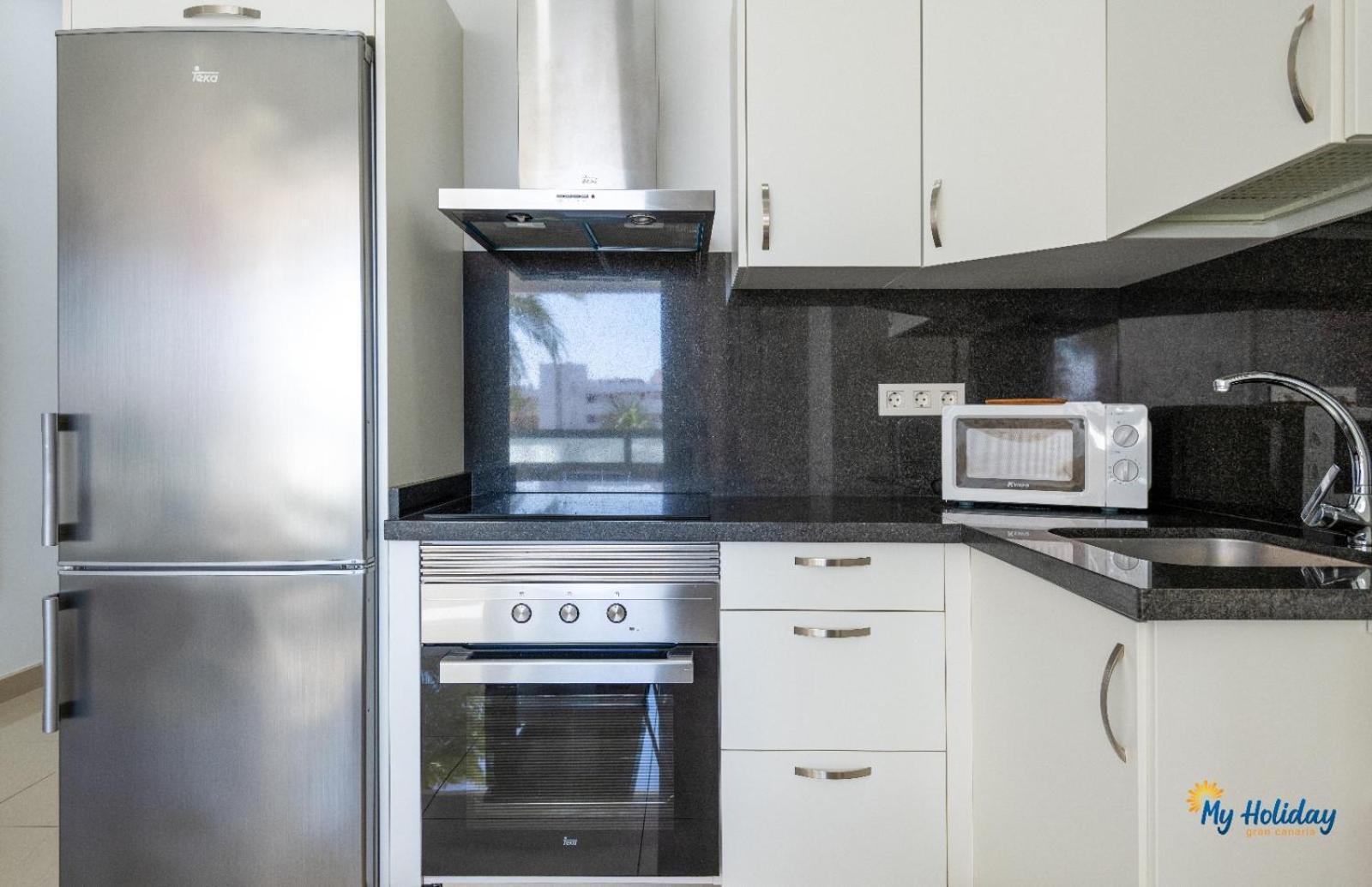 Lenas Modern Apartment San Bartolomé エクステリア 写真