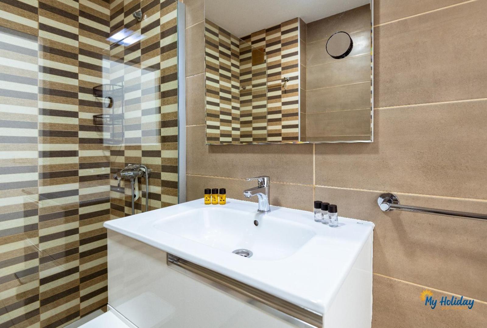 Lenas Modern Apartment San Bartolomé エクステリア 写真