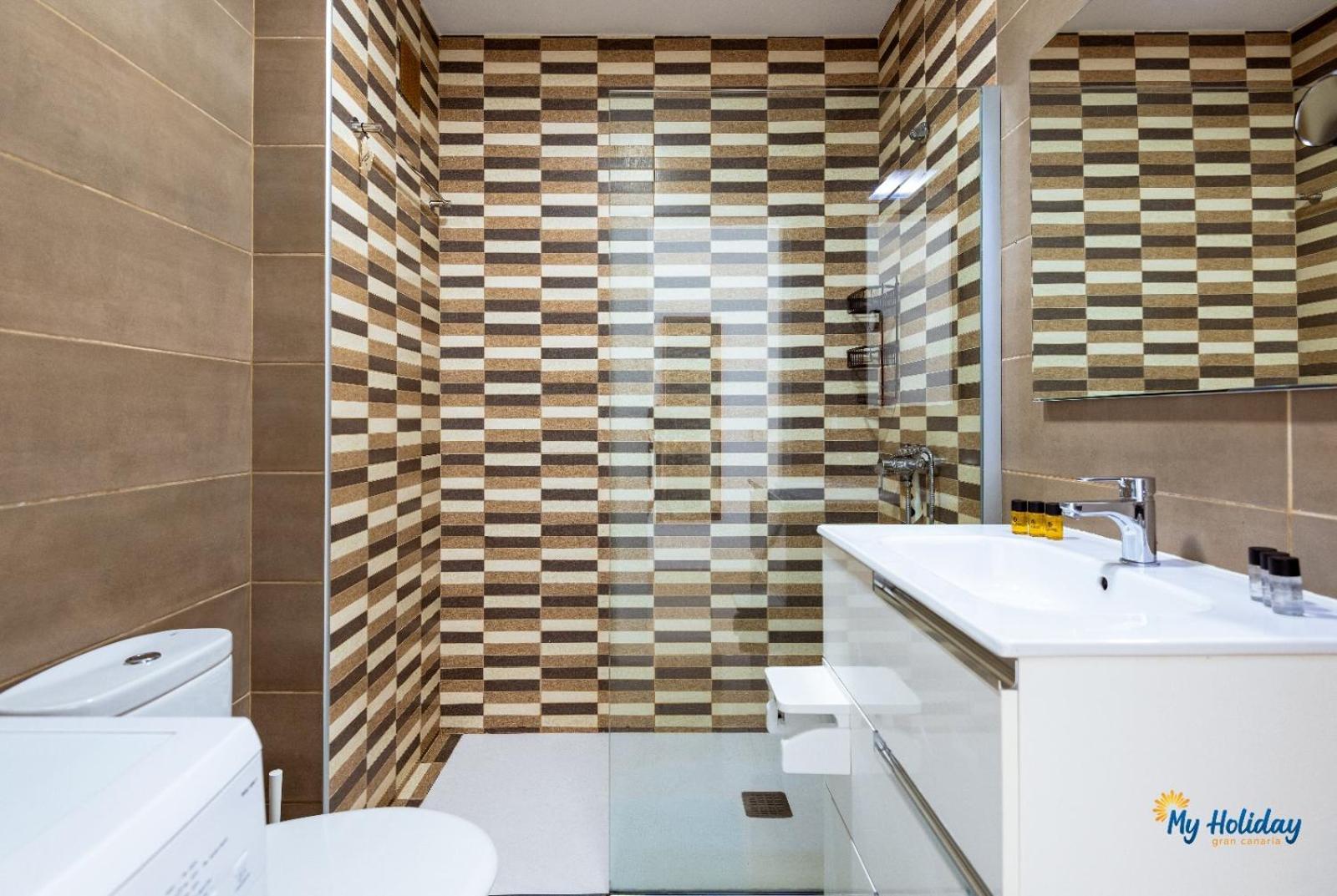 Lenas Modern Apartment San Bartolomé エクステリア 写真