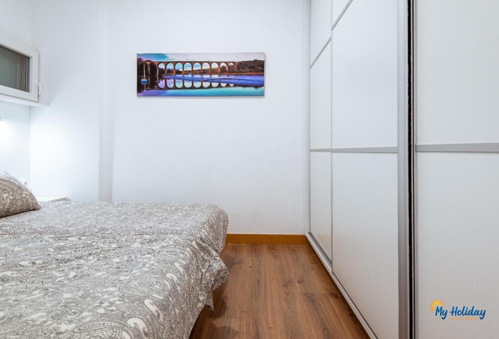 Lenas Modern Apartment San Bartolomé エクステリア 写真