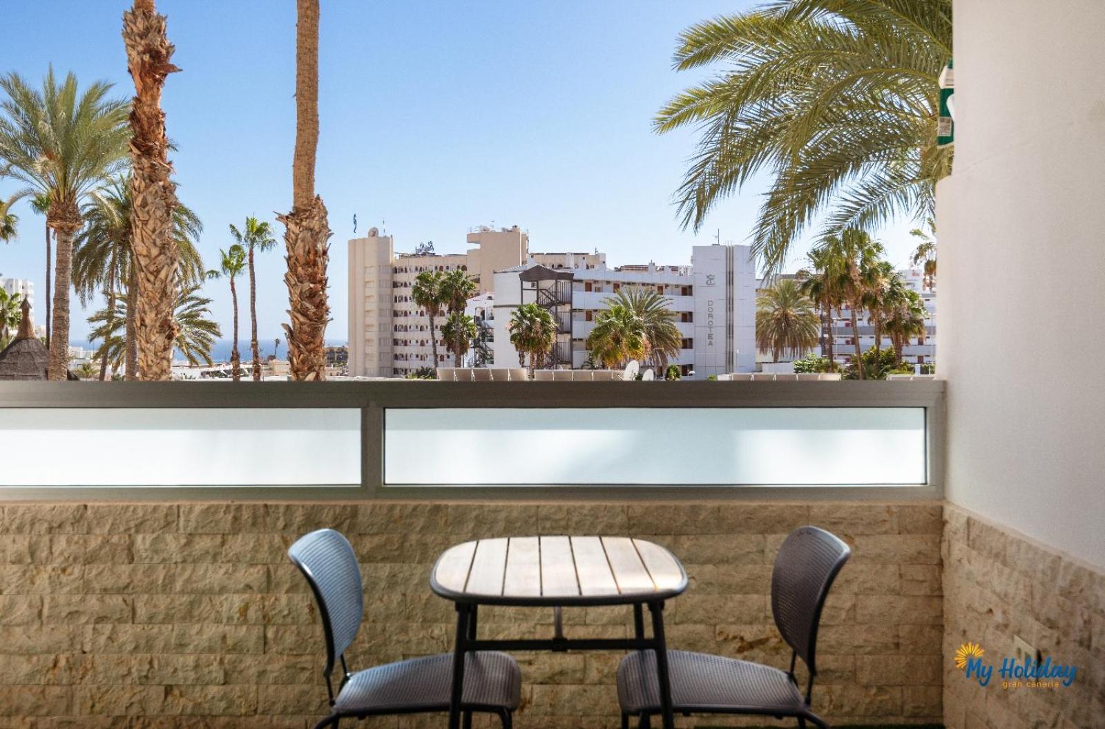 Lenas Modern Apartment San Bartolomé エクステリア 写真