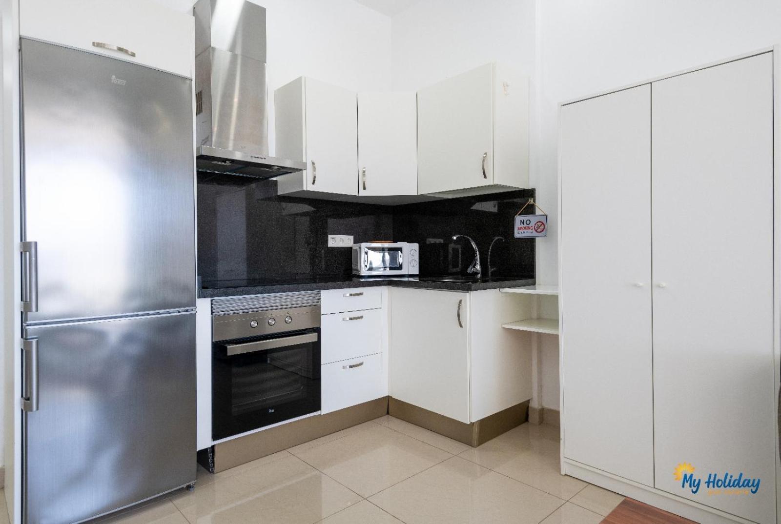 Lenas Modern Apartment San Bartolomé エクステリア 写真