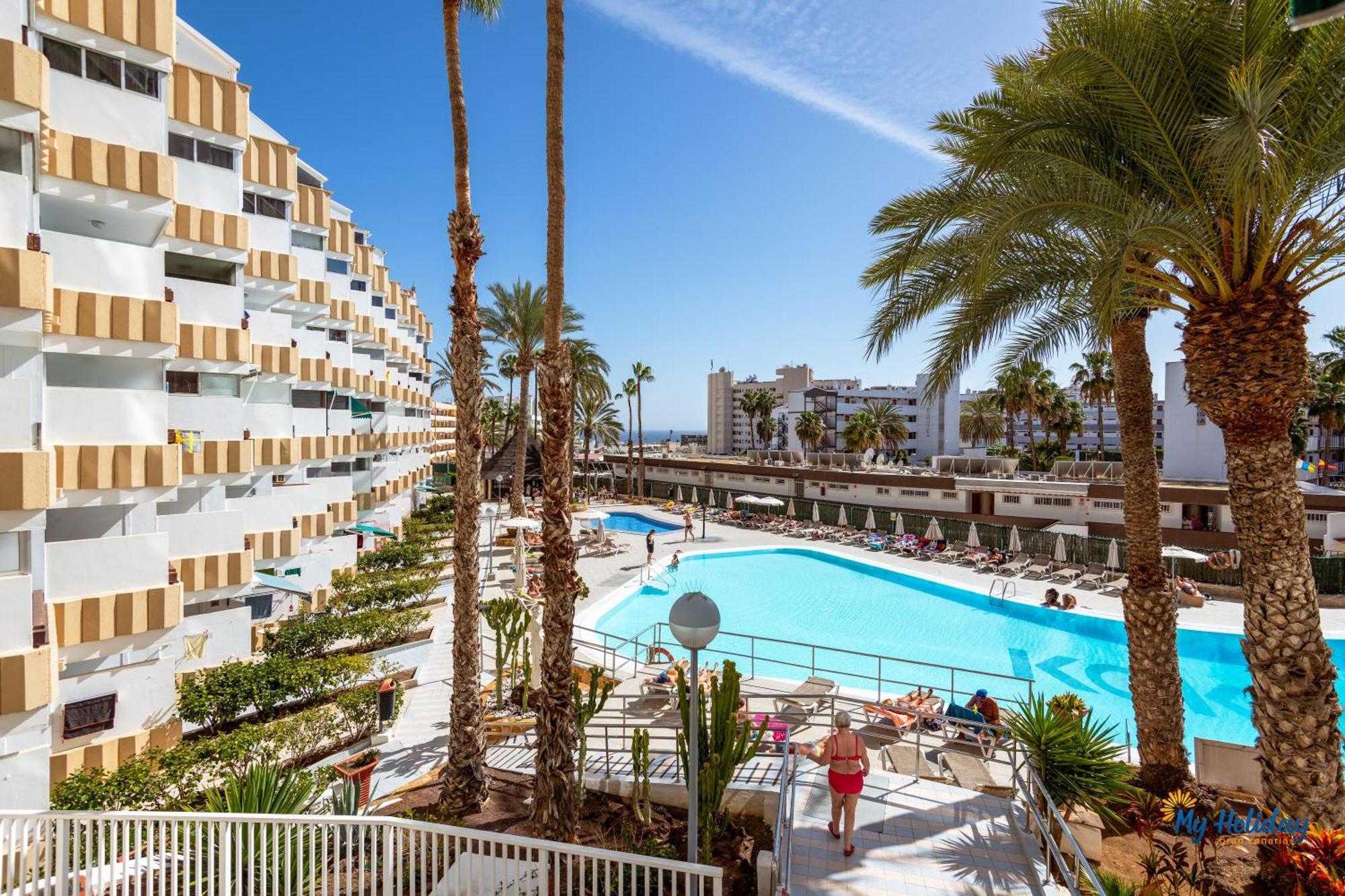 Lenas Modern Apartment San Bartolomé エクステリア 写真